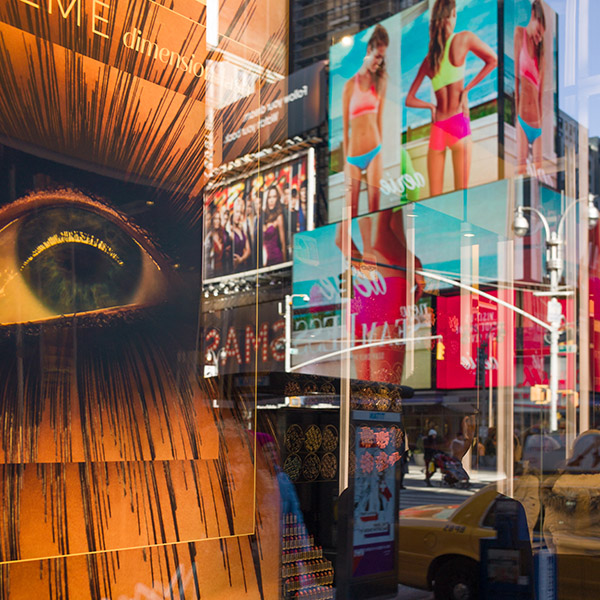 Times Square Eye