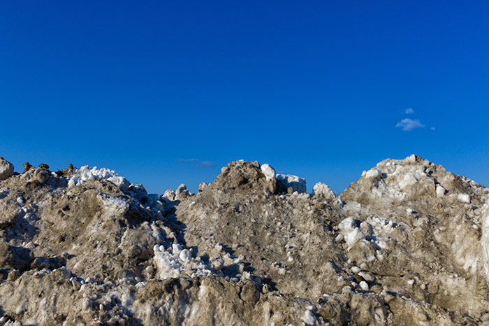 Snow Mountain