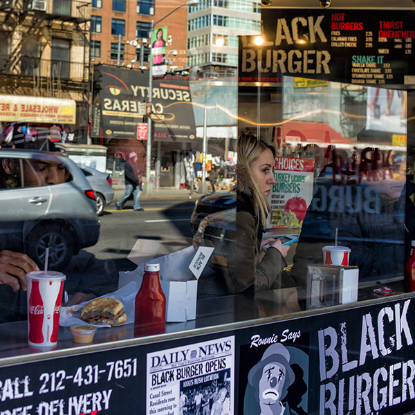 Black Burger