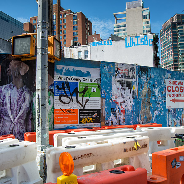 SoHo Street Corner