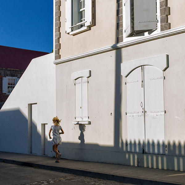 Running Girl