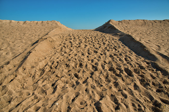 Dune Entrance
