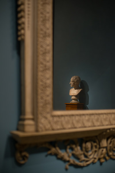 Mirror, Metropolitan Museum