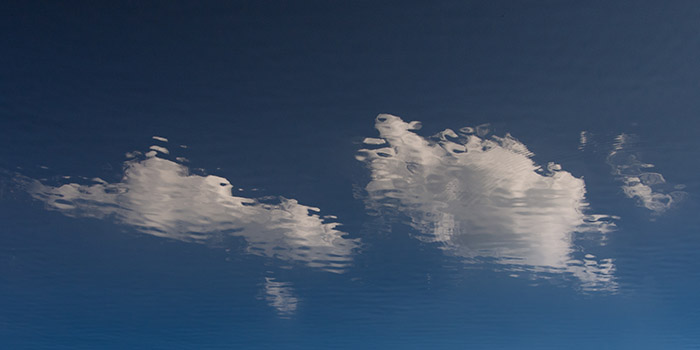 Watery Clouds