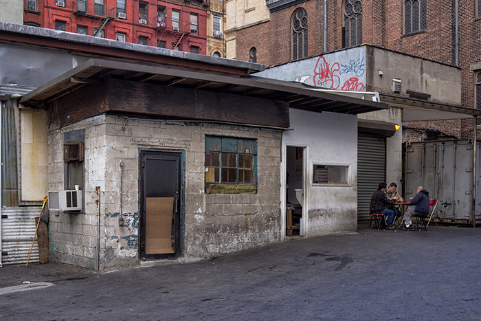 Lower East Side #3