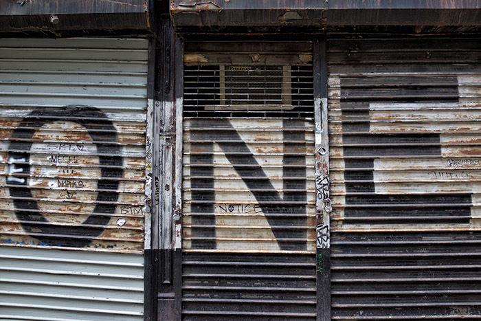 Lower East Side #1