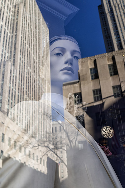 Saks Window #2