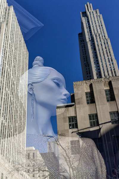 Saks Window #3