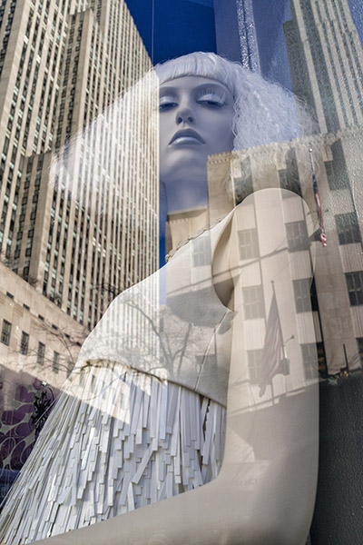 Saks Window #1