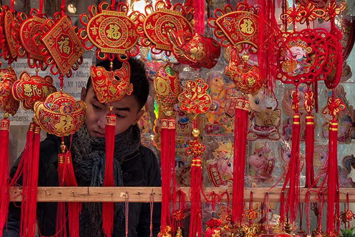Chinatown Portrait