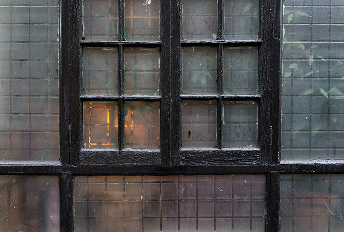 West Village Window
