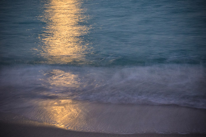 Moonrise, Miami Beach