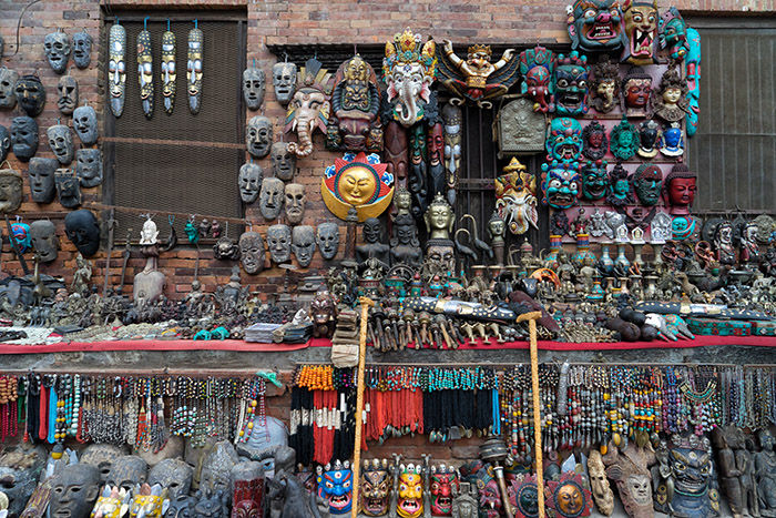 Bhaktapur Durbar Square #7