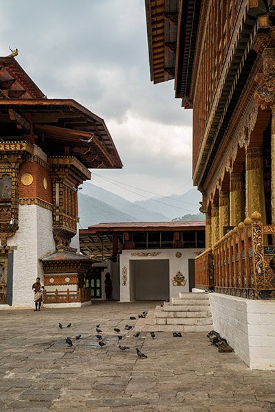 Punakha Dzong #3, Bhutan